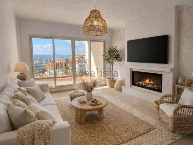 Piso, Mijas