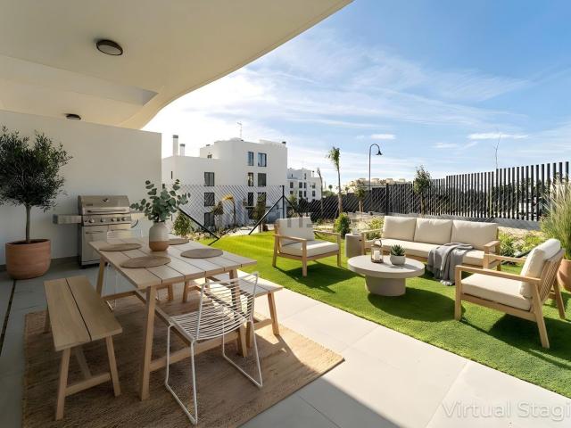 Piso, Mijas