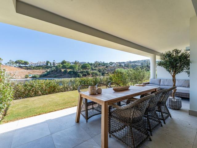Piso, Mijas