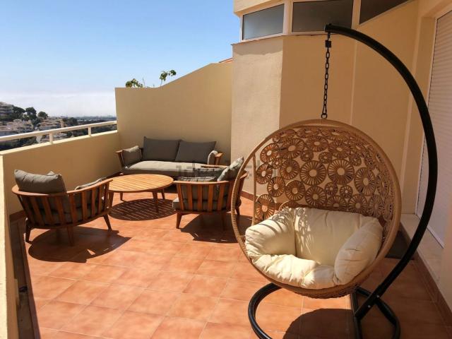 Piso, Mijas