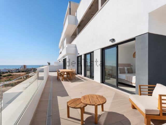 Piso, Mijas