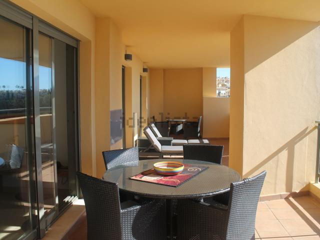 Piso, Mijas