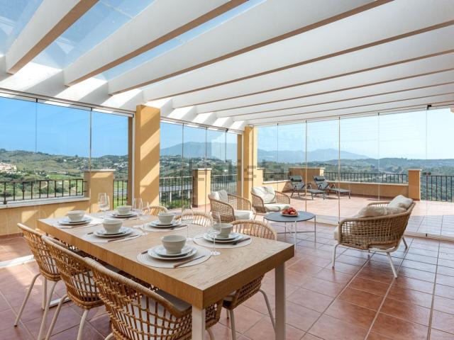 Piso, Mijas
