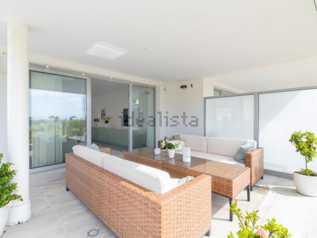 Piso, Mijas
