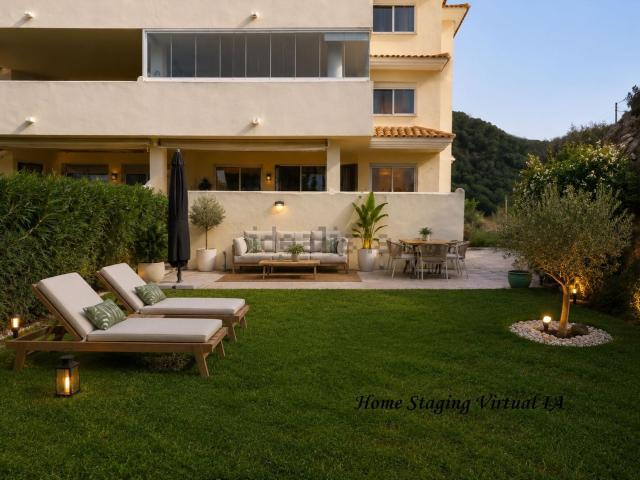 Piso, Mijas