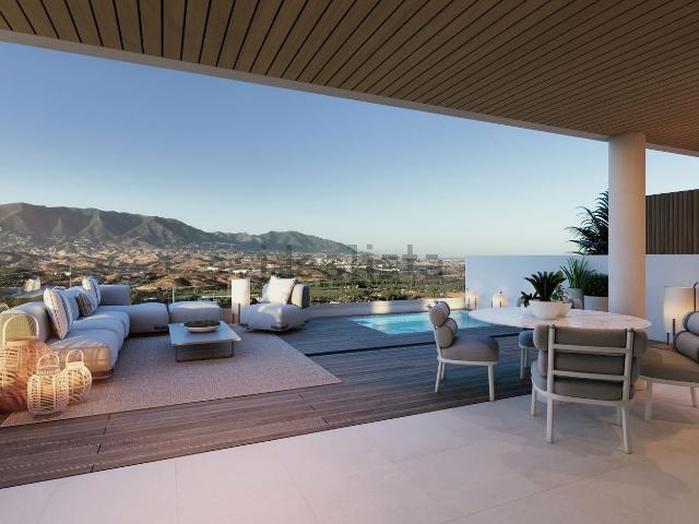 Piso, Mijas