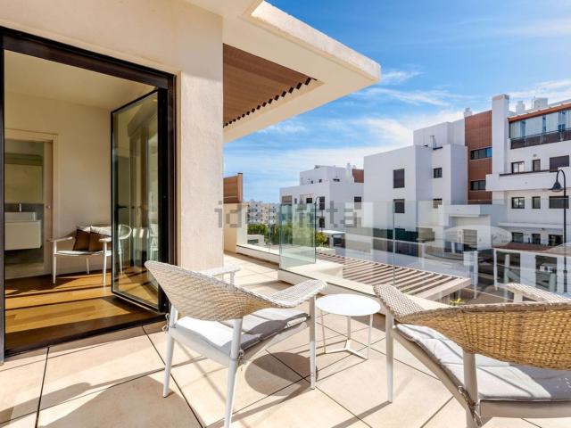Piso, Mijas