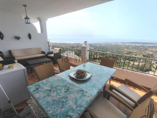 Piso, Mijas