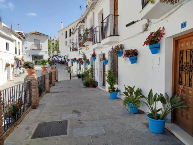 Piso, Mijas
