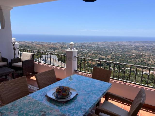 Piso, Mijas