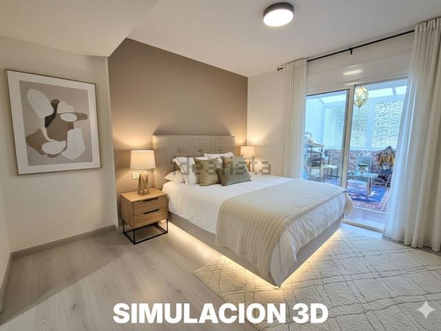 Piso, Mijas