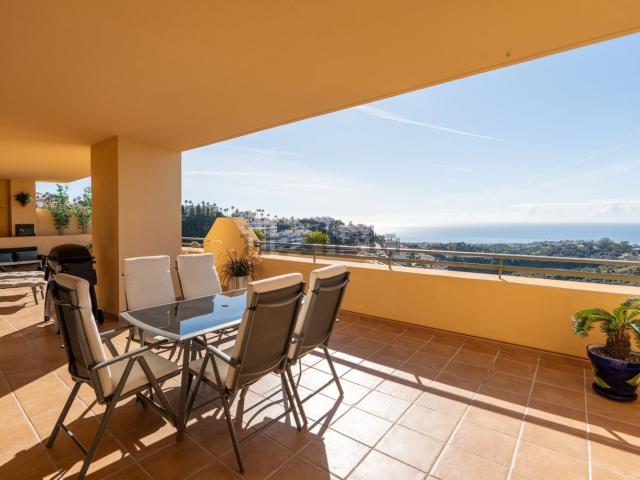 Piso, Mijas