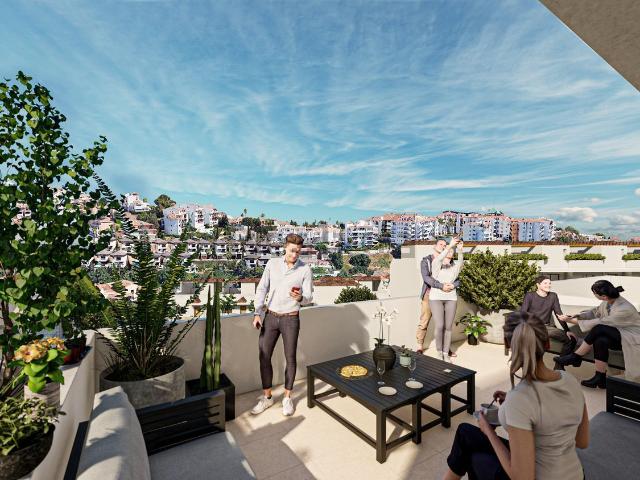 Piso, Mijas