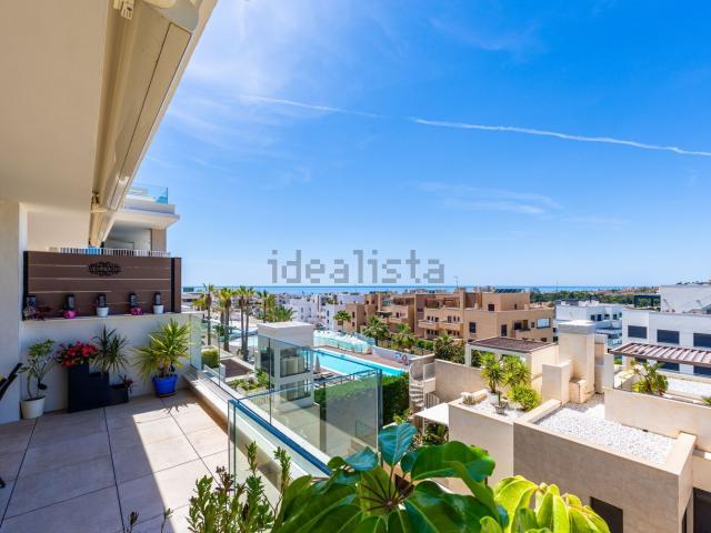 Piso, Mijas