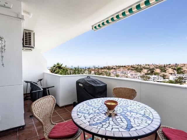 Piso, Mijas