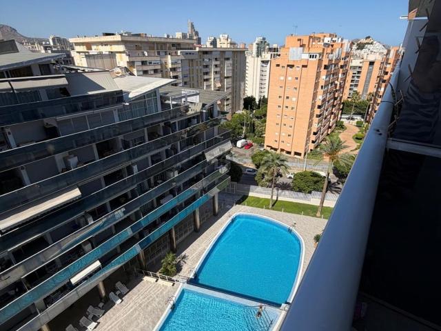 Piso, Mirador de la Cala Benimar, La Villajoyosa / Vila Joiosa
