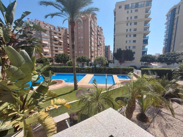 Piso, Mirador de la Cala Benimar, La Villajoyosa / Vila Joiosa
