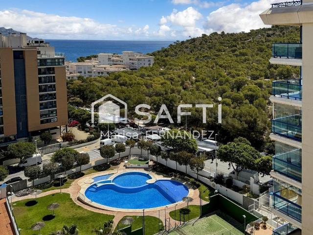 Piso, Mirador de la Cala Benimar, La Villajoyosa / Vila Joiosa