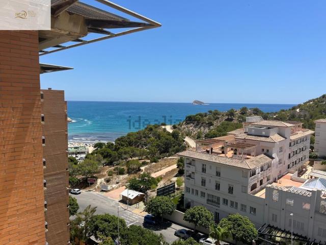 Piso, Mirador de la Cala Benimar, La Villajoyosa / Vila Joiosa