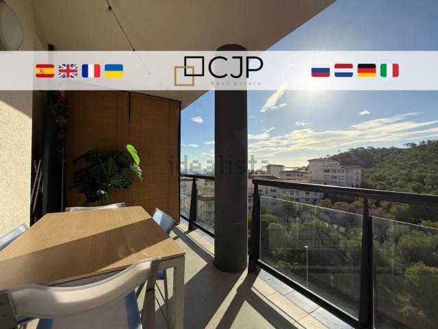 Piso, Mirador de la Cala Benimar, La Villajoyosa / Vila Joiosa