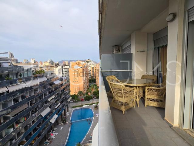 Piso, Mirador de la Cala Benimar, La Villajoyosa / Vila Joiosa