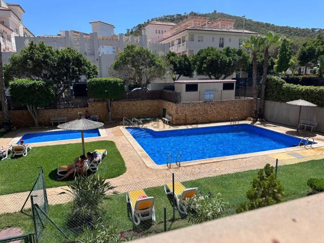 Piso, Mirador de la Cala Benimar, La Villajoyosa / Vila Joiosa