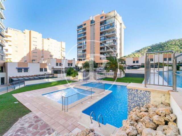 Piso, Mirador de la Cala Benimar, La Villajoyosa / Vila Joiosa