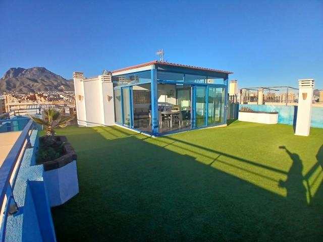 Piso, Mirador de la Cala Benimar, La Villajoyosa / Vila Joiosa