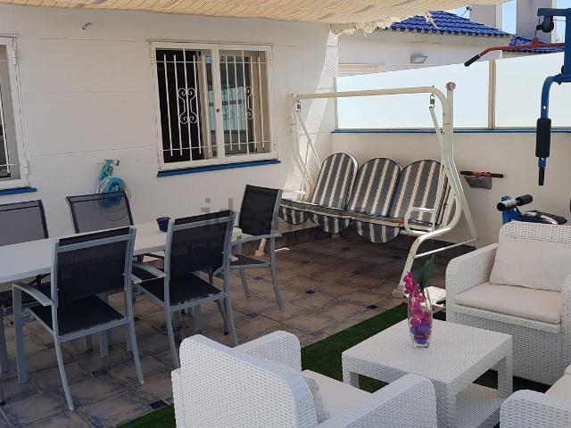 Piso, Mirador de la Cala Benimar, La Villajoyosa / Vila Joiosa