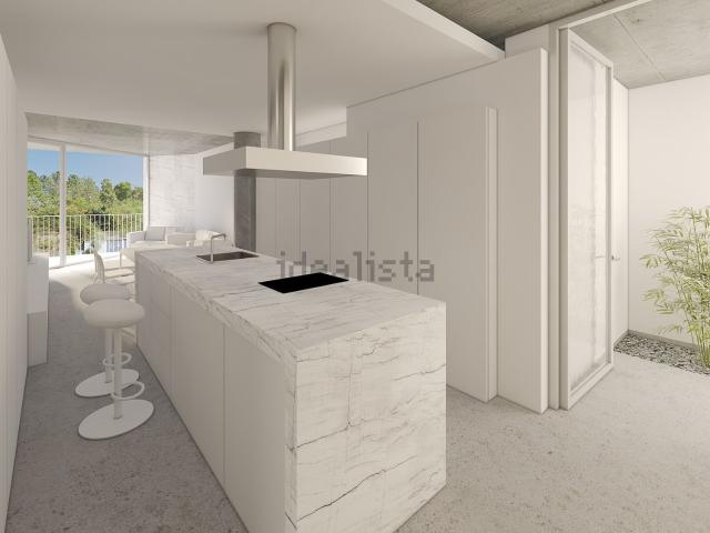 Piso, Moaña