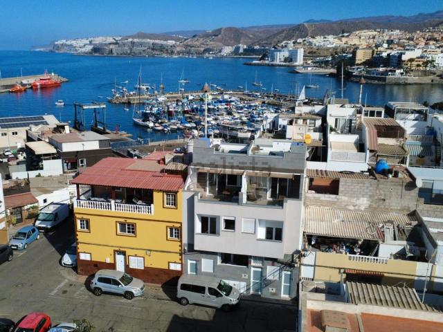 Piso, Mogán