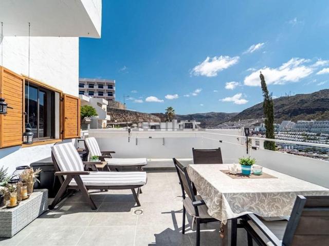 Piso, Mogán