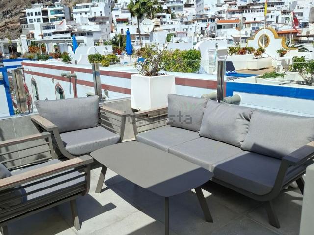 Piso, Mogán