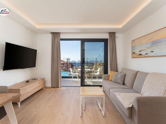Piso, Mogán