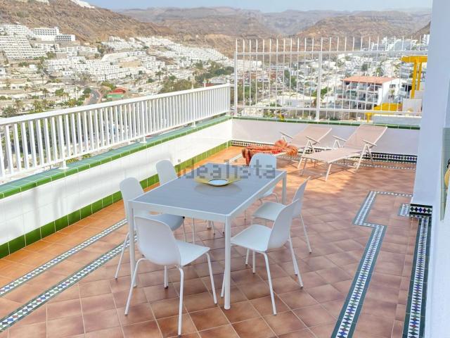 Piso, Mogán