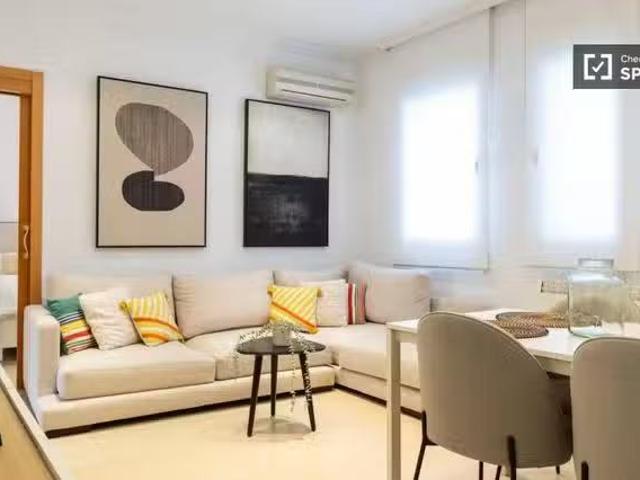 Piso moderno de 4 dormitorios en alquiler en El Viso Mejor Z.