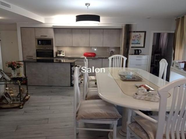 Piso moderno de 4 habitaciones en centro San Juan de Alicante