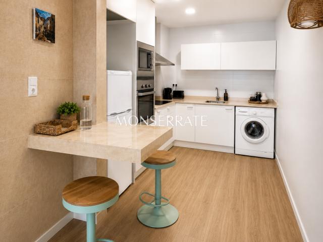 Piso moderno, renovado y luminoso en pleno centro de Valencia
