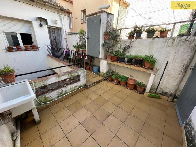 Piso, Molí de Vent La Sauleda Santa Margarida, Palafrugell