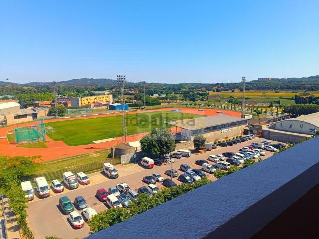Piso, Molí de Vent La Sauleda Santa Margarida, Palafrugell