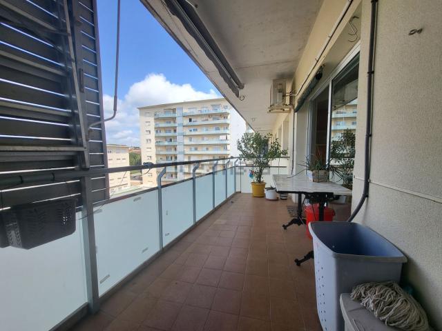 Piso, Molí de Vent La Sauleda Santa Margarida, Palafrugell