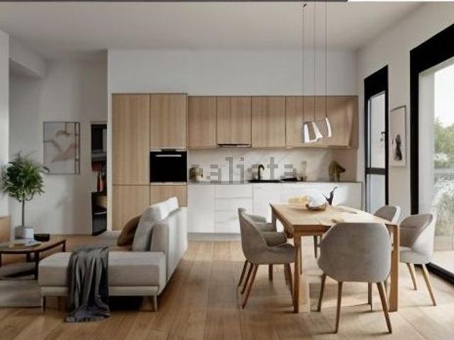 Piso, Monforte del Cid