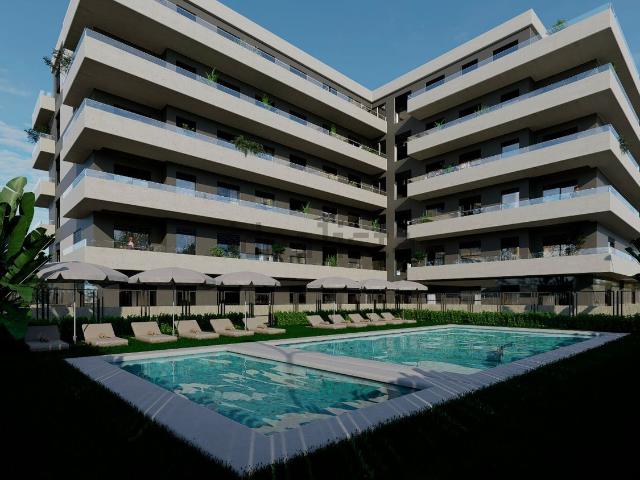 Piso, Monforte del Cid