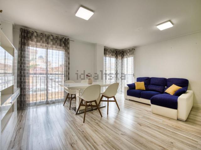 Piso, Monforte del Cid