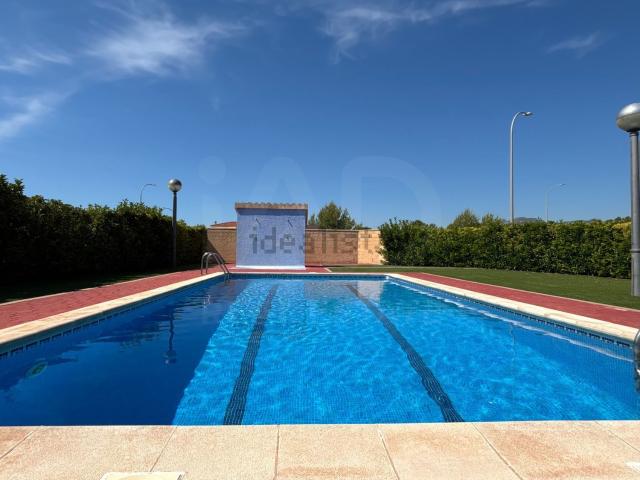 Piso, Mont Roig del Camp
