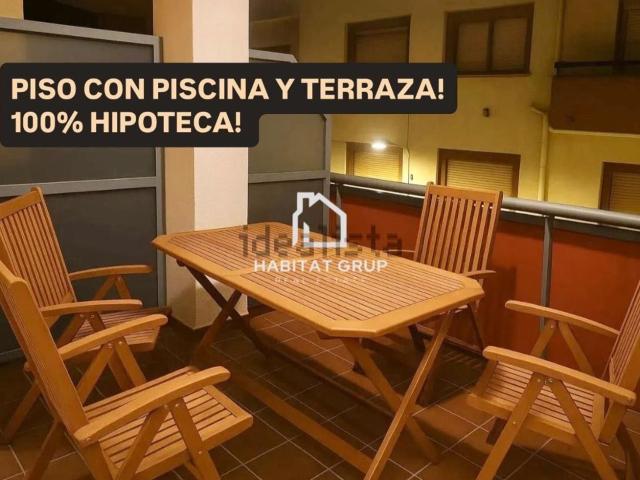 Piso, Mont Roig del Camp