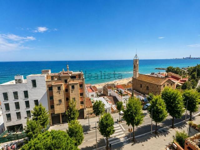 Piso, Montgat
