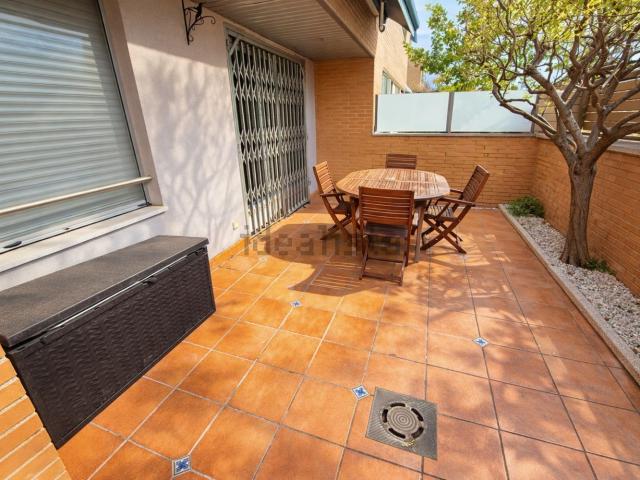 Piso, Montgat