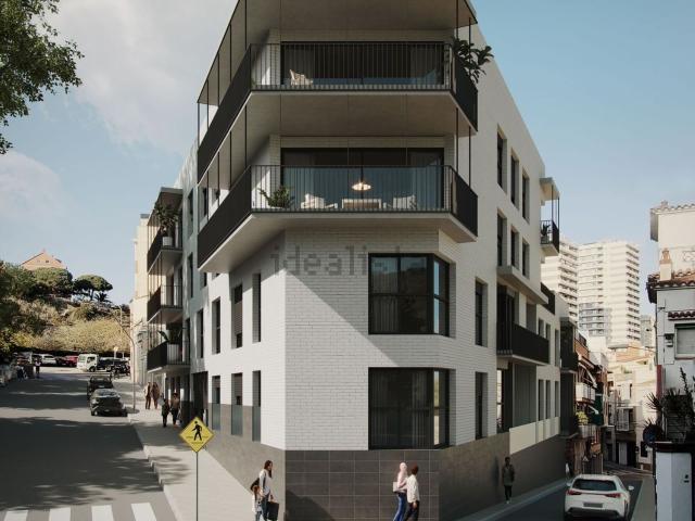 Piso, Montgat