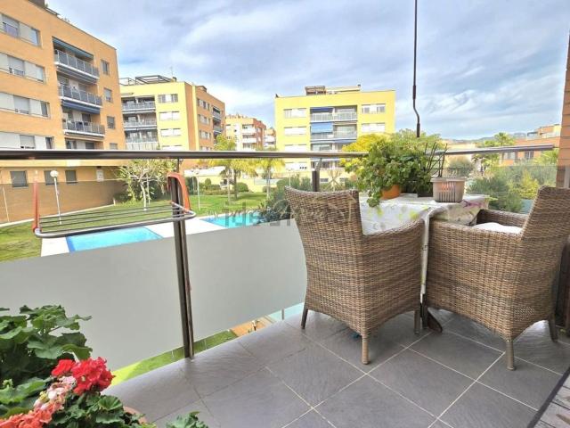 Piso, Montgat